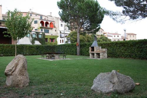 Apartamentos Cal Ratero Macanet De Cabrenys Exterior photo